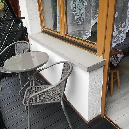 Bed and breakfast Zakopianskie U Eweliny Zakopane