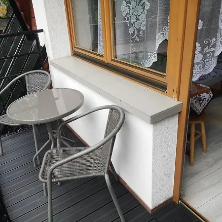 Privatunterkunft Zakopianskie U Eweliny Zakopane