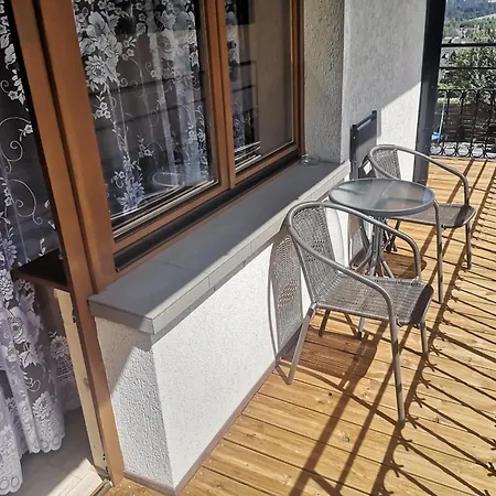 Bed and breakfast Zakopianskie U Eweliny 3*