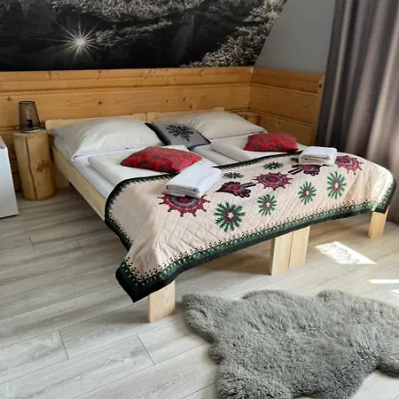 Zakopianskie U Eweliny Bed and breakfast