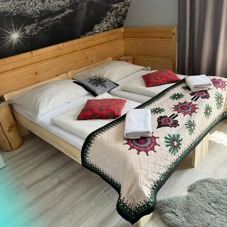Bed and breakfast Zakopianskie U Eweliny