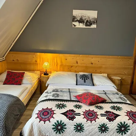 Zakopianskie U Eweliny 3* Zakopane