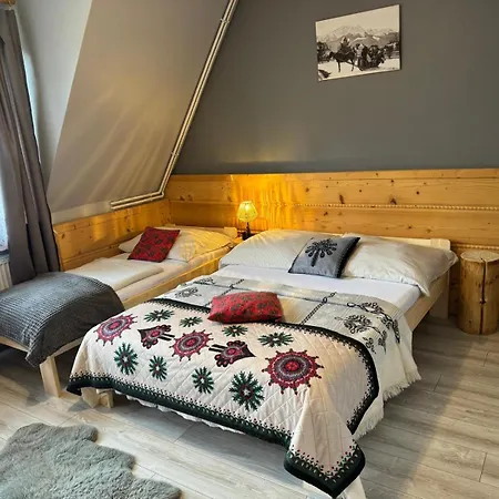 Zakopianskie U Eweliny Bed and breakfast