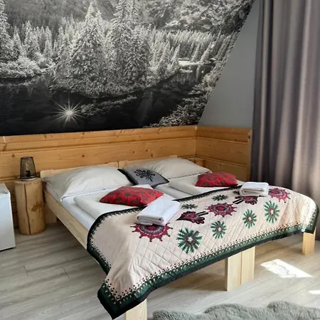Zakopianskie U Eweliny Bed and breakfast Zakopane