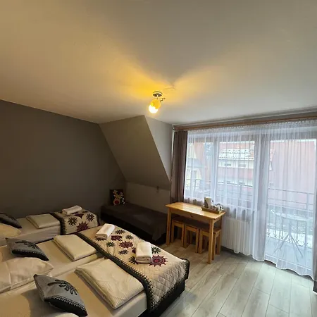 Bed and breakfast Zakopianskie U Eweliny