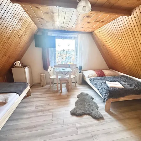 Zakopianskie U Eweliny Bed and breakfast 3*