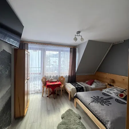 Bed and breakfast Zakopianskie U Eweliny Zakopane