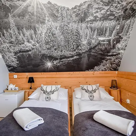 Zakopianskie U Eweliny Bed and breakfast Zakopane