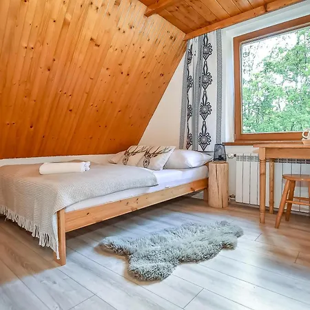 Zakopianskie U Eweliny Bed and breakfast