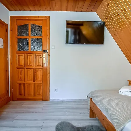 Zakopianskie U Eweliny Bed & Breakfast 3*