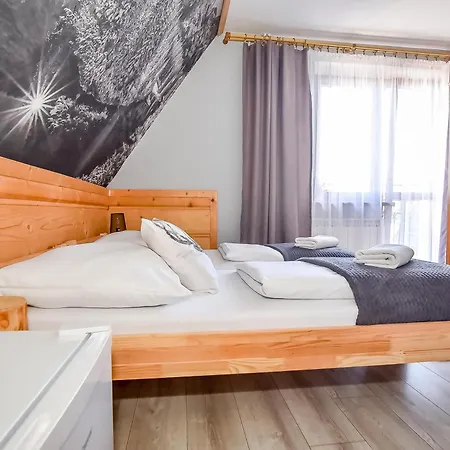 Zakopianskie U Eweliny Panzió