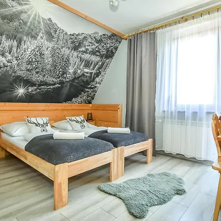 Bed and breakfast Zakopianskie U Eweliny Zakopane