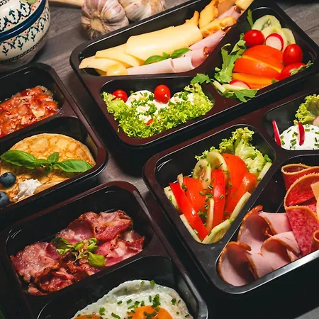 Panzió Zakopianskie U Eweliny Zakopane