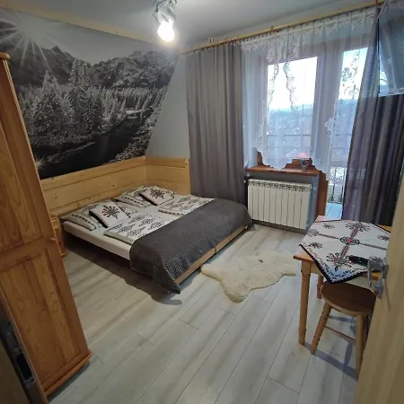 Zakopianskie U Eweliny Homestay *