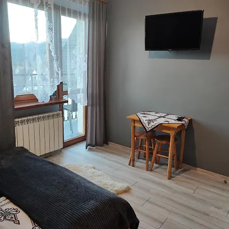Homestay Zakopianskie U Eweliny Zakopane