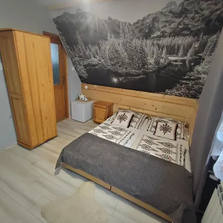 Zakopianskie U Eweliny Homestay