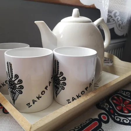 Homestay Zakopianskie U Eweliny Zakopane