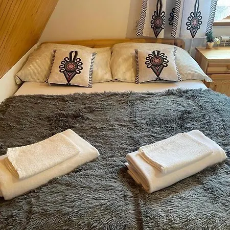 Zakopianskie U Eweliny Homestay Zakopane