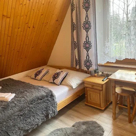 Homestay Zakopianskie U Eweliny