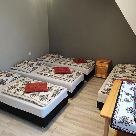 Homestay Zakopianskie U Eweliny