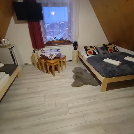Zakopianskie U Eweliny Homestay