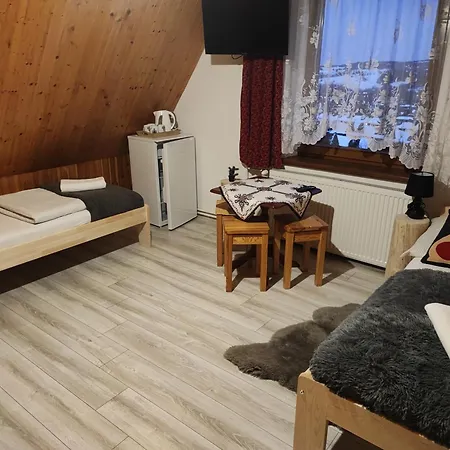 Homestay Zakopianskie U Eweliny