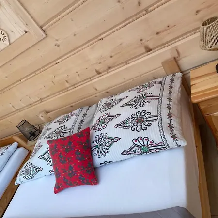 Homestay Zakopianskie U Eweliny *
