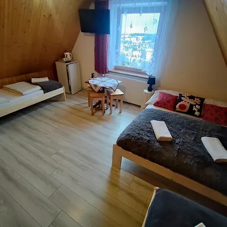 Ubytování v soukromí Zakopianskie Zakopane