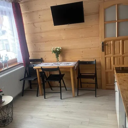 Zakopianskie U Eweliny Homestay *