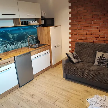 Homestay Zakopianskie U Eweliny Zakopane