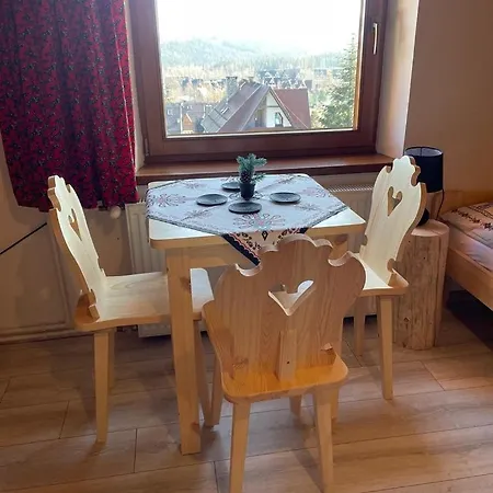 Homestay Zakopianskie U Eweliny