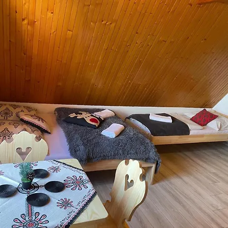 Ubytování v soukromí Zakopianskie Zakopane