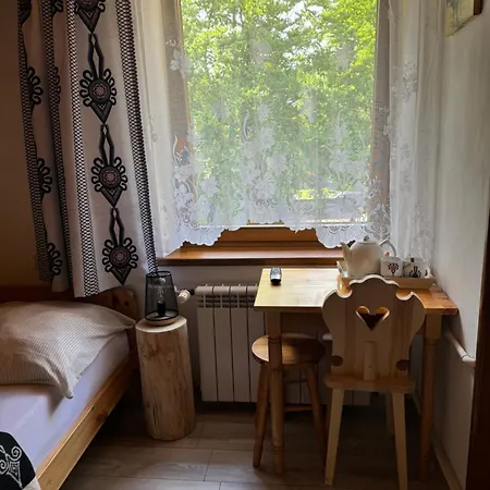 Zakopianskie U Eweliny Homestay Zakopane
