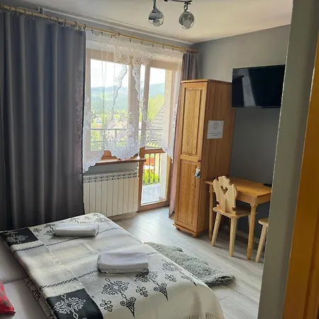Zakopianskie U Eweliny Homestay *