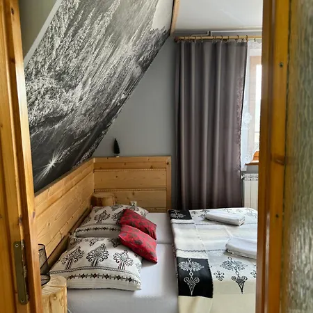 Homestay Zakopianskie U Eweliny Zakopane