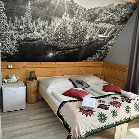 Zakopianskie U Eweliny Homestay Zakopane