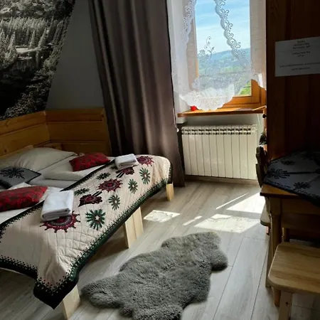 Homestay Zakopianskie U Eweliny *