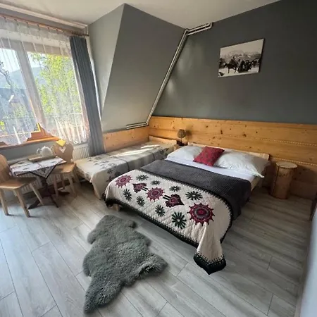 Zakopianskie U Eweliny Homestay *