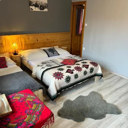 Homestay Zakopianskie U Eweliny *