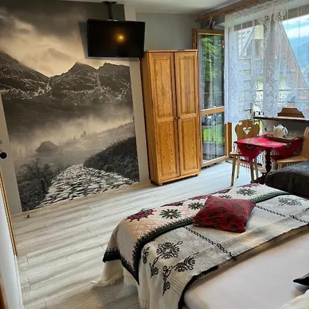 Homestay Zakopianskie U Eweliny Zakopane