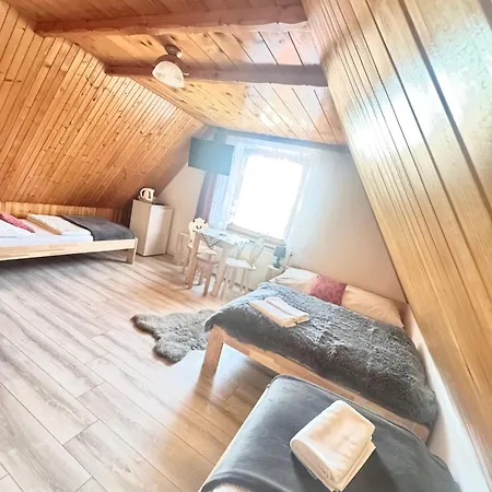 Homestay Zakopianskie U Eweliny