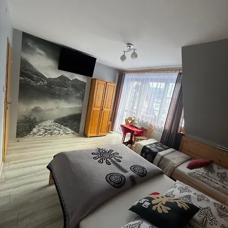 Homestay Zakopianskie U Eweliny *