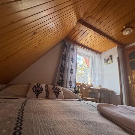 Ubytování v soukromí Zakopianskie Zakopane