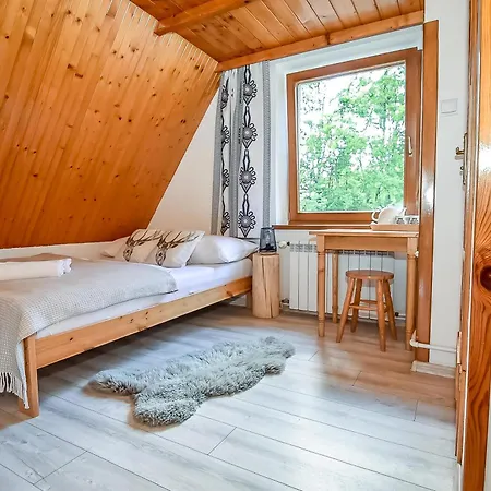 Zakopianskie U Eweliny Oda ve Kahvaltı 3*