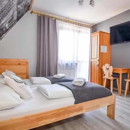 Zakopianskie U Eweliny Zakopane