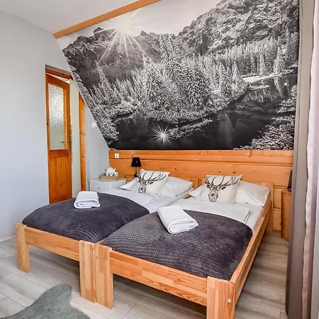 Oda ve Kahvaltı Zakopianskie U Eweliny 3*