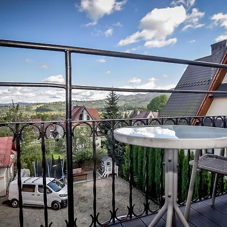 Zakopianskie U Eweliny Oda ve Kahvaltı