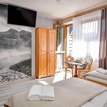 Oda ve Kahvaltı Zakopianskie U Eweliny