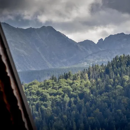Bed & Breakfast Zakopianskie U Eweliny Zakopane