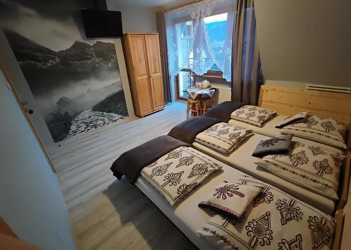 Zakopianskie U Eweliny